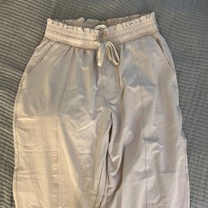 Abercrombie joggers